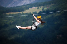 Zip Line Kadın