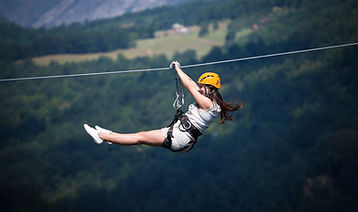 Zipline Adventure