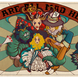 Alice and the Twisted Circus