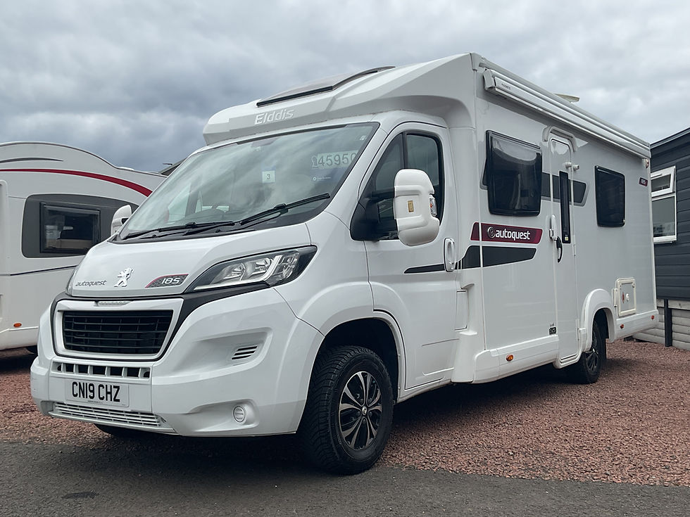Motorhome