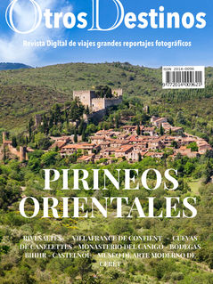 Nuestro viaje comienza en Rivesaltes, donde el Memorial del Campo de Rivesaltes se alza como testigo mudo de una época oscura. Este campo de internamiento, durante cuarenta años, fue refugio y prisión para republicanos españoles, judíos, gitanos, soldados alemanes y harkis, aquellos valientes soldados norteafricanos que lucharon junto al ejército francés en la Guerra de Independencia de Argelia. Continuamos hacia Villefranche de Conflent, una joya medieval fortificada que resplandece bajo la brillantez del ingeniero Vauban. Aquí, el Fort Liberia se erige majestuoso a 180 metros sobre el río Tet. Villefranche, conocida antaño como Villafranca, floreció gracias a su próspero comercio textil, libre de impuestos, que le otorgó una riqueza y prestigio sin parangón en toda Europa. Desde Villefranche de Conflent, nos adentramos en las Cuevas de Canalettes, ubicadas al pie del macizo del Canigó. Estas cuevas nos maravillan con un espectáculo natural de estalactitas, estalagmitas, columnas y pilares que parecen esculpidos por la mano de un artista divino.