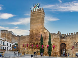 Puerta de Sevilla.Carmona