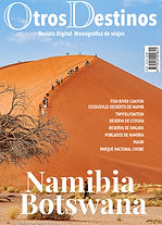Revista Otros Destinos Namibia