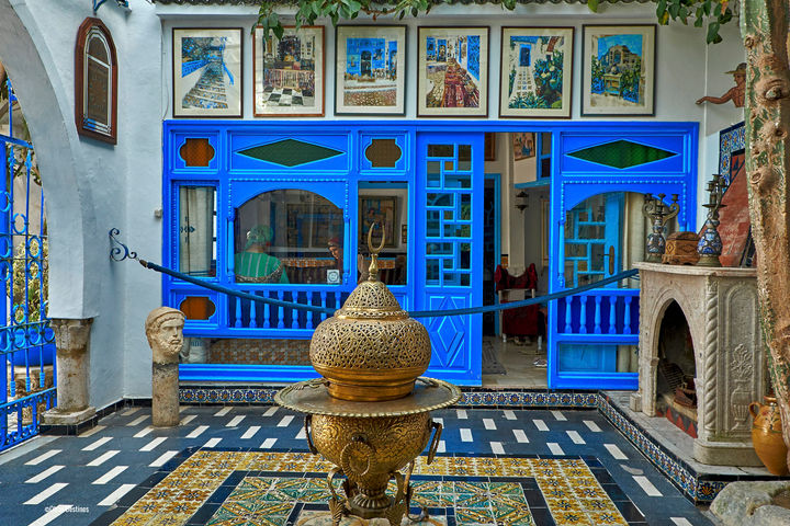 Dar el Annabi casa museo