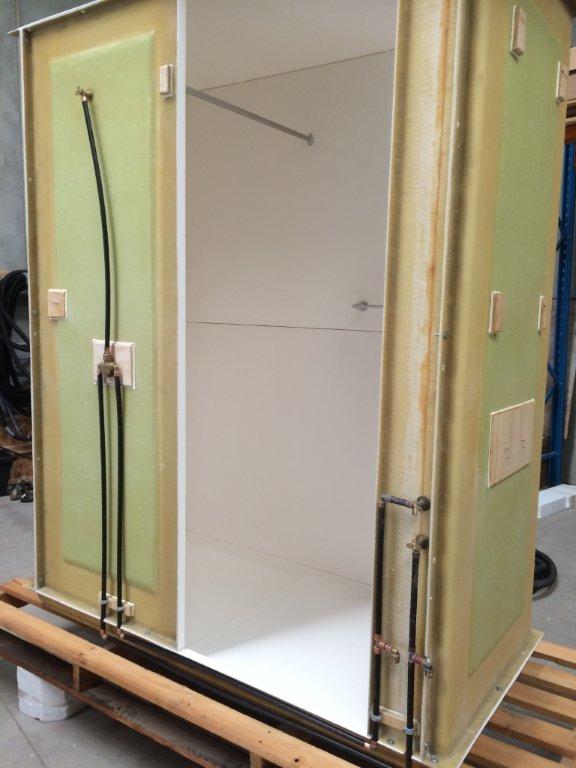 Modular Shower Units Australia Prefab Bathrooms