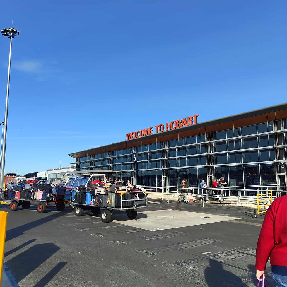 Hobart International Airport