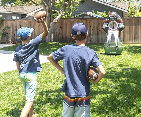 football challenge
