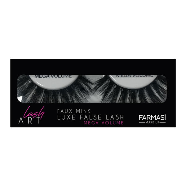 Thumbnail: FARMASI LASH ART LUXE FALSE LASH