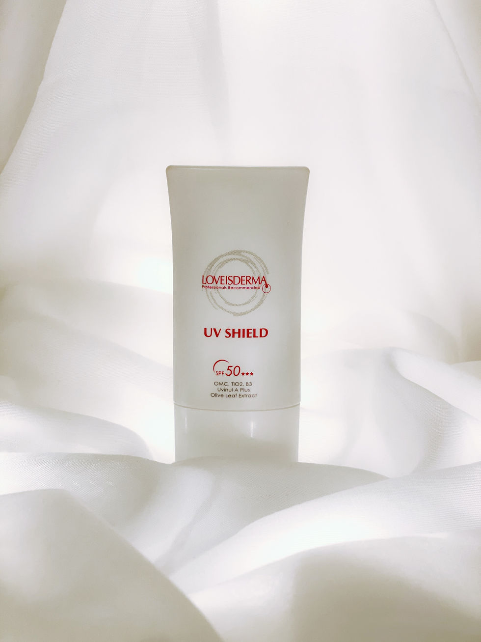 美肌膚色防曬乳 SPF50 (美肌潤色)50ml