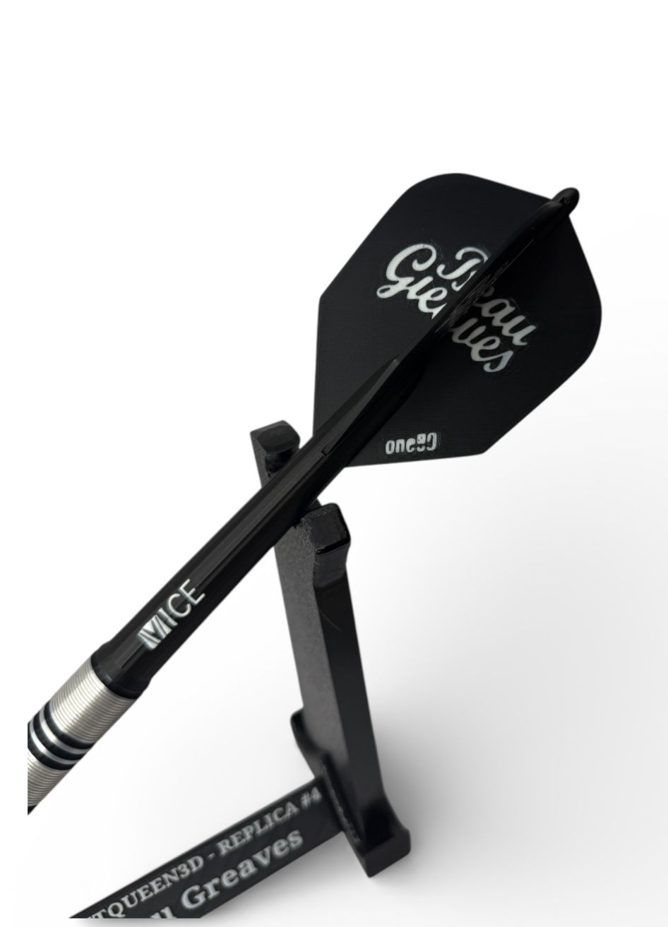3D_Printed_Beau_Greaves_dart_replica