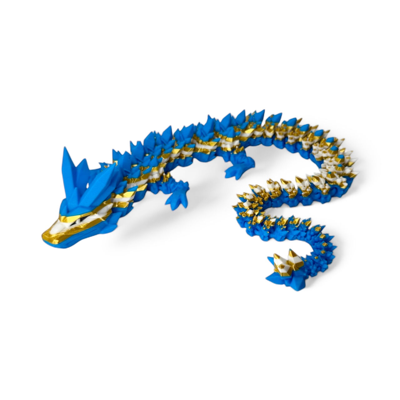 gold_coast_titans_3d_printed_Dragon