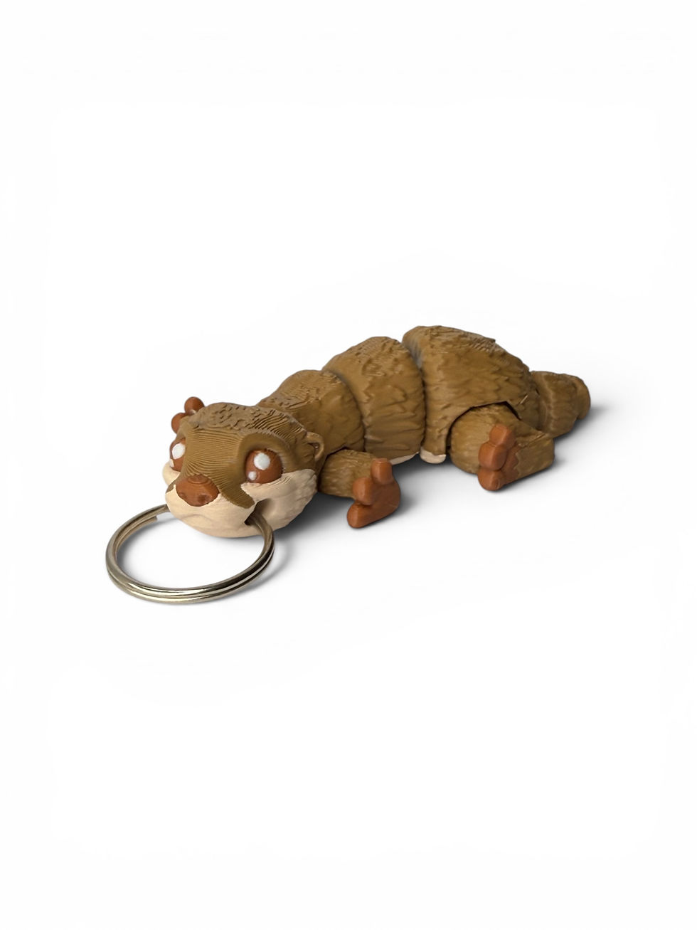 Thumbnail: Otter_3d_printed_keychain
