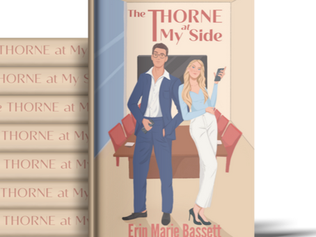 BOOKTOK RESEÑA - THE THORNE AT MY SIDE