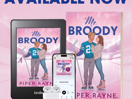 BOOK REVIEW: MR. BROODY 