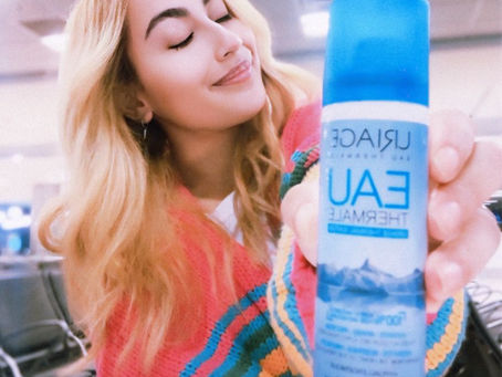 Viaja con Estilo y Cuida tu Piel: El Poder del Agua Termal de Uriage