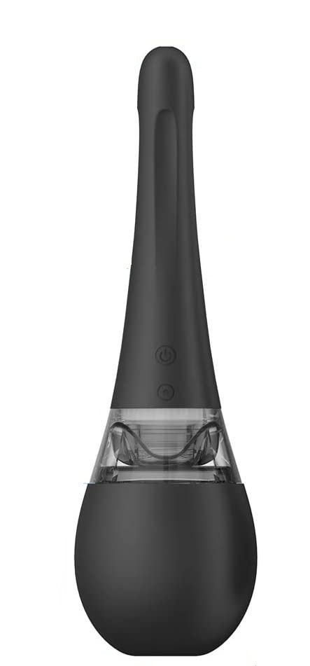 Μικρογραφία: Αυτόματο επαναφορτιζόμενο κλύσμα πρωκτού και κόλπου με 3 λειτουργίες