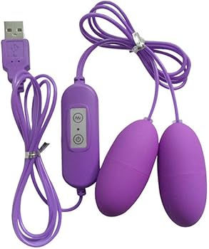 Μικρογραφία: Διπλός δονητής egg USB με 12 λειτουργίες – 5,5cm/2,5cm
