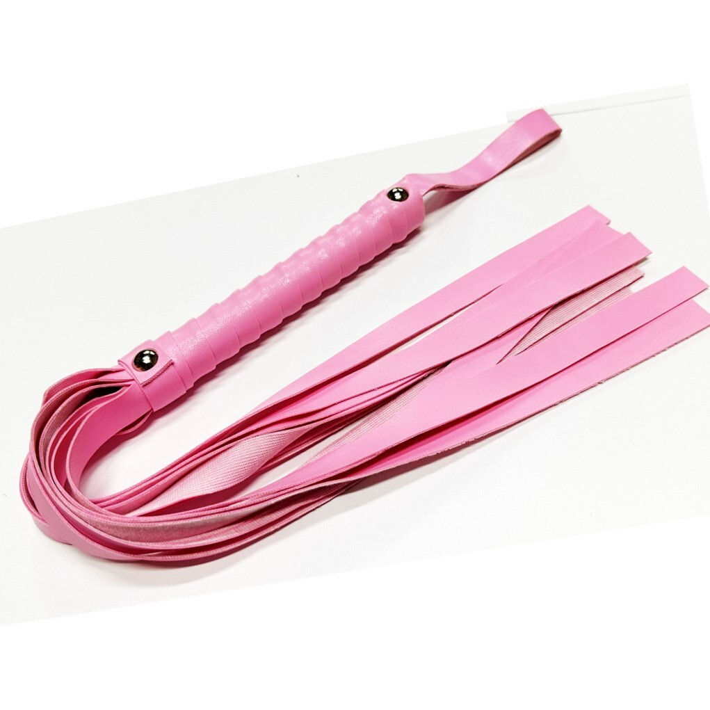 Ροζ μαστίγιο μαλακό