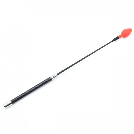 Riding crop μαστίγιο 55cm με λεπτό άξονα