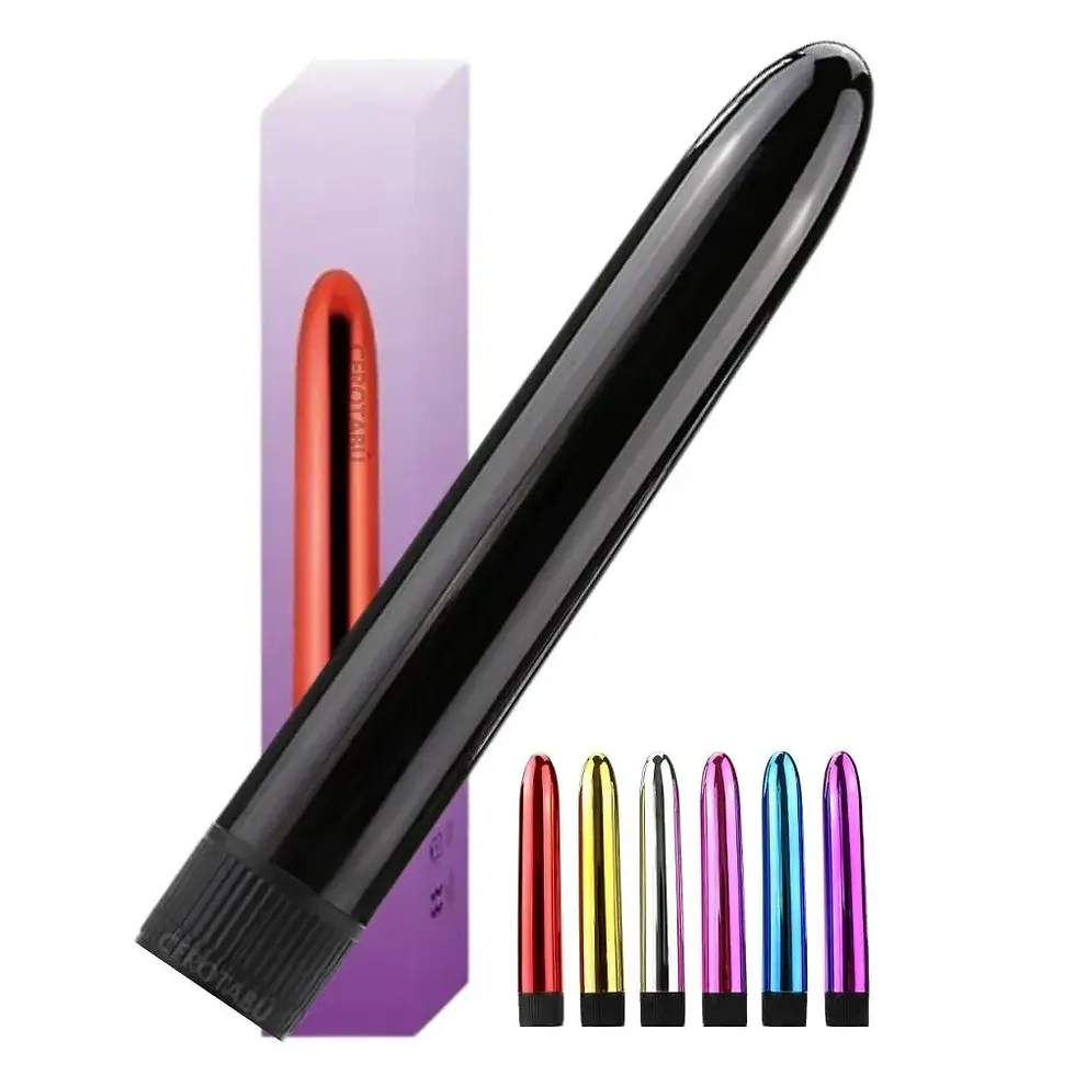 Μικρογραφία: Αδιάβροχος bullet vibrator ιδανικός για χρήση στο ντους ή μπάνιο