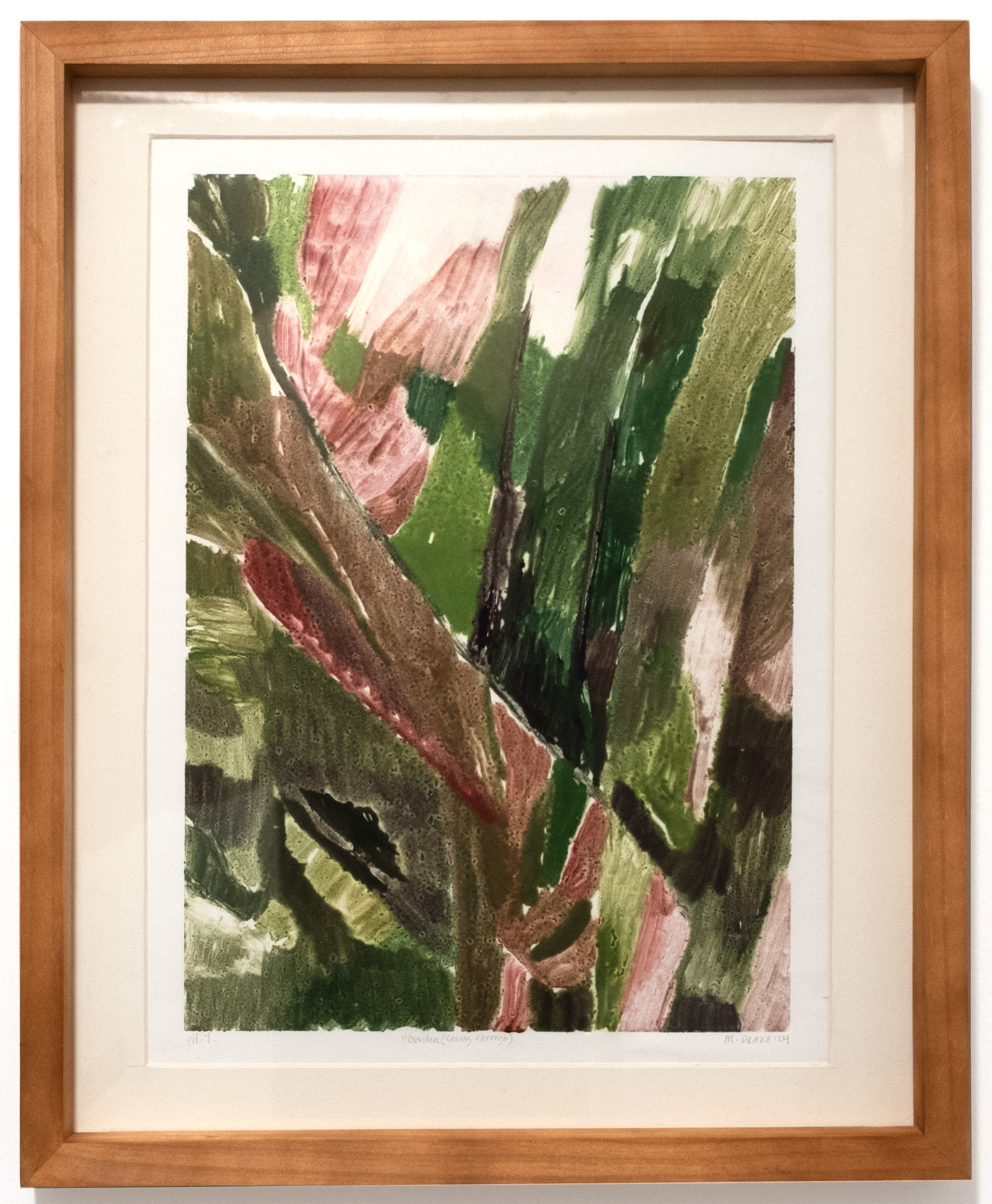 Garden (seeing through)