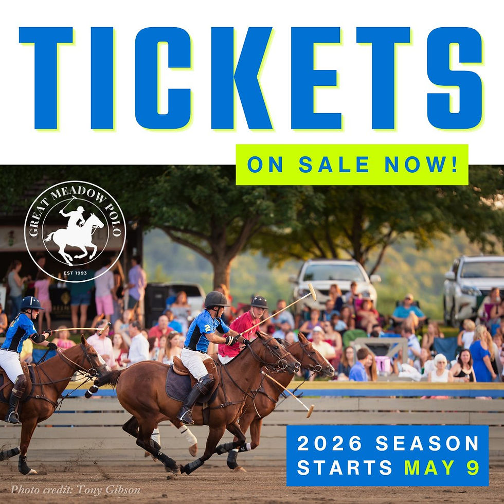Great Meadow Polo