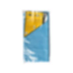 CLEAN & SHINE TOWEL BLUE 04.1702.0555