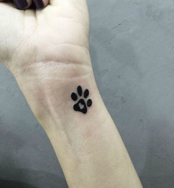 Memorial Tattoos for Dogs
