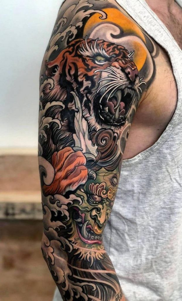 japanese tattoo
