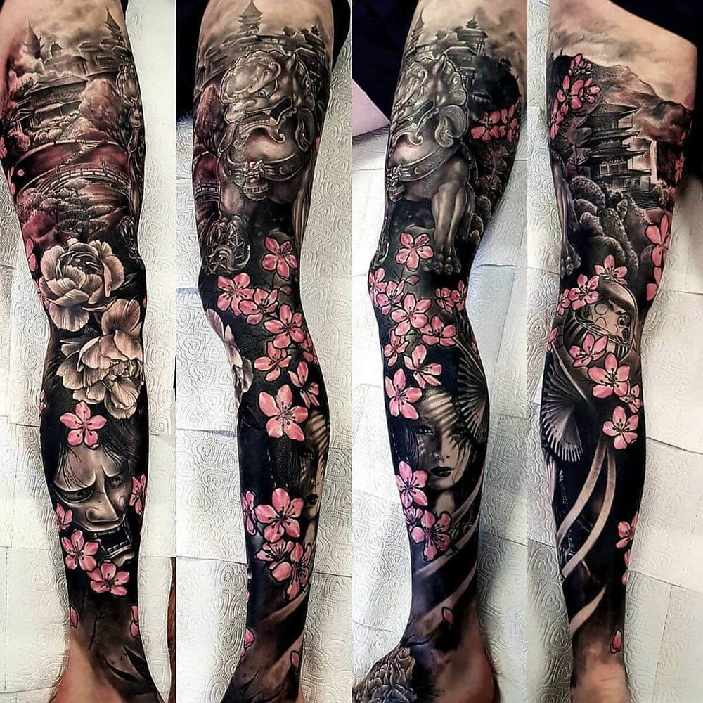 japanese tattoo
