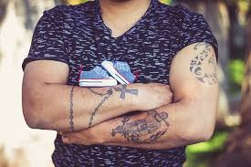 irish tattoos for men