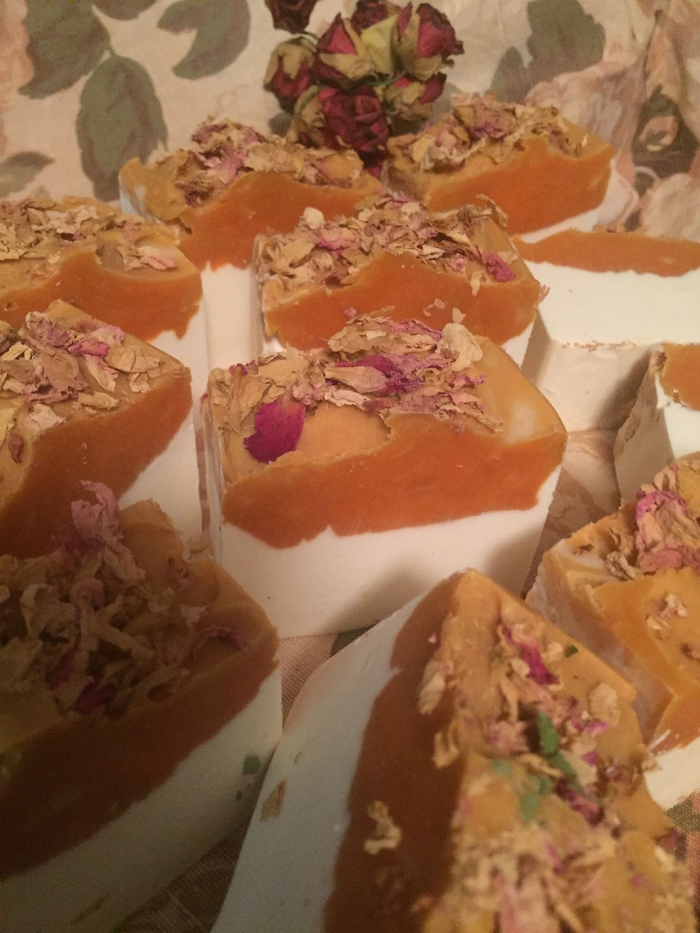 Thumbnail: Earth Rose Soap