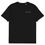 Thumbnail: Streetwear Boxing Organic T-shirt Shark/Croc Black