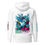 Thumbnail: Streetwear Boxing Hoodie SHARK/CROC (All print)