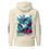 Thumbnail: Streetwear Boxing Hoodie SHARK/CROC (All print)