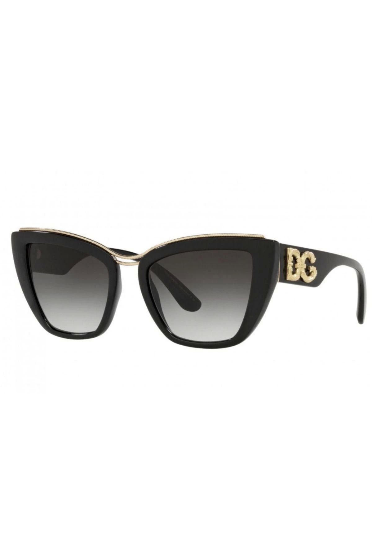 DOLCE&GABBANA 6144 501 8g 54 KADIN GÜNEŞ GÖZLÜĞÜ - Görsel 1