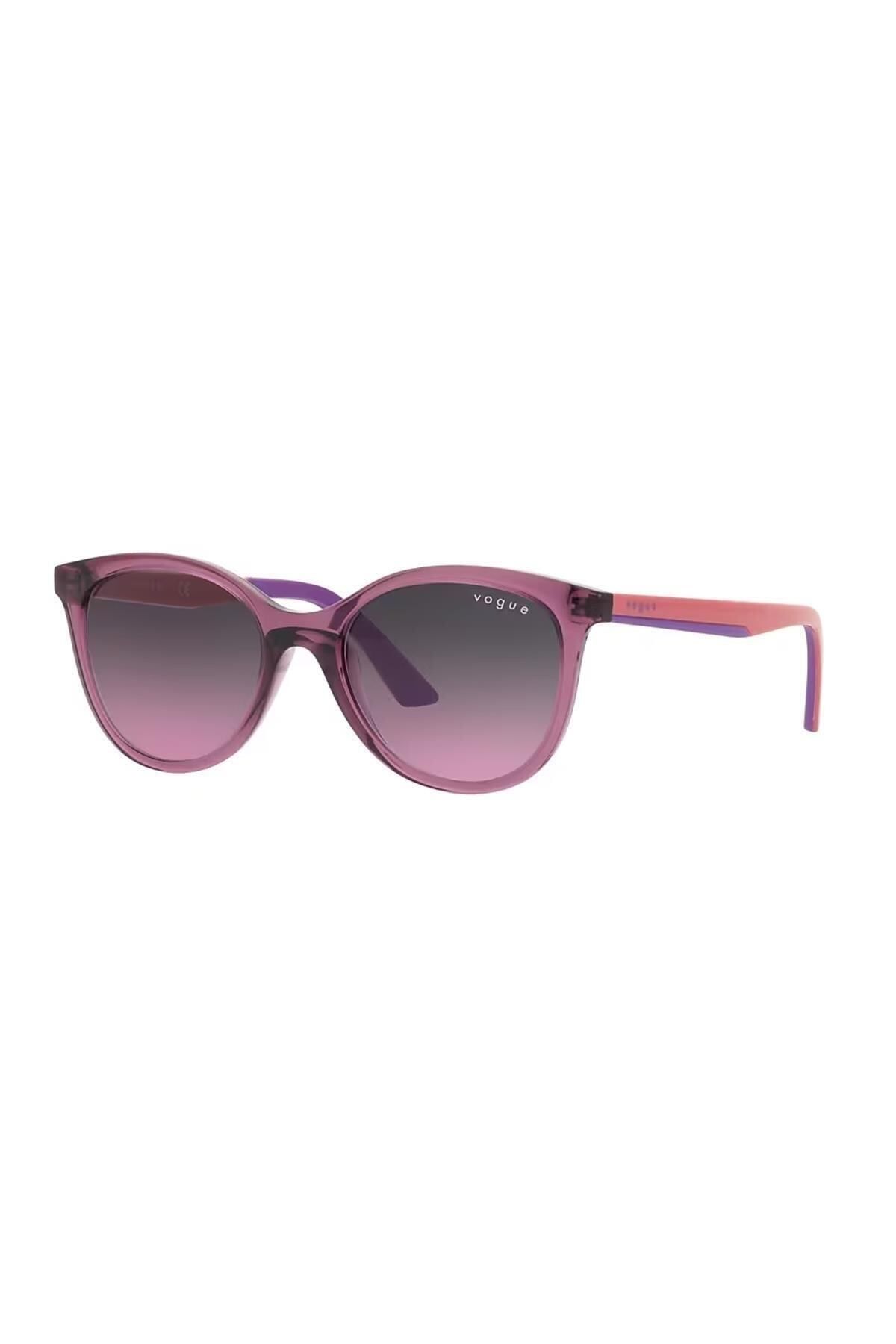 VOUGE JUNIOR 2013 276190 46 ÇOCUK GÜNEŞ GÖZLÜĞÜ - Görsel 1