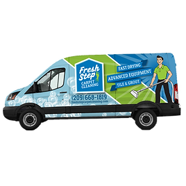 Fresh step carpet cleaning