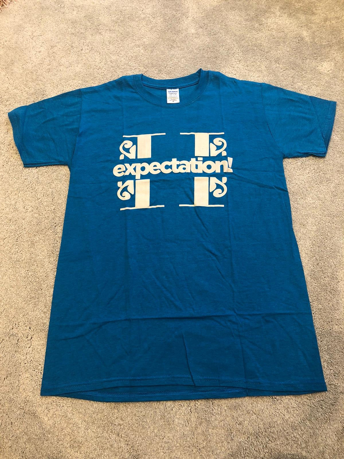 'Expectation!' Unisex Short-Sleeved T-Shirt