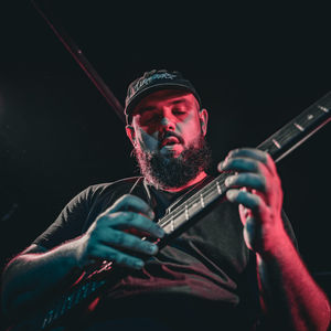 Paragnosis at Knitting Factory at Bakers Fall