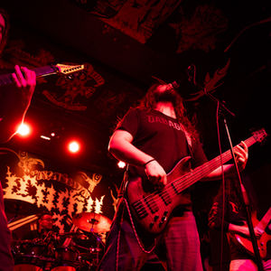 Tombstoner at Lucky 13 Saloon
