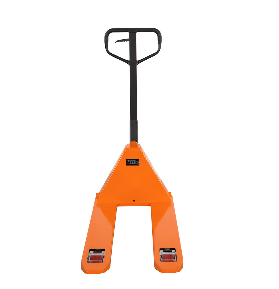 Le transpalette manuel Quick Lift est-il vraiment utile, et jusqu’à quel poids ?