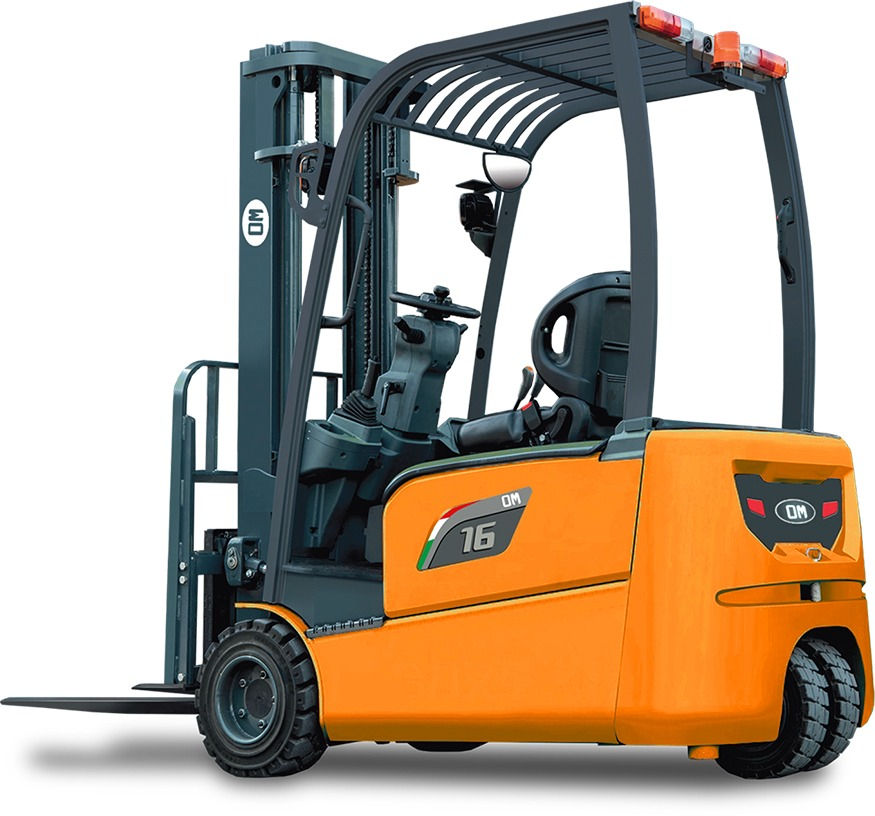 Chariot élévateur Électrique 1600Kg | 6000mm E16
