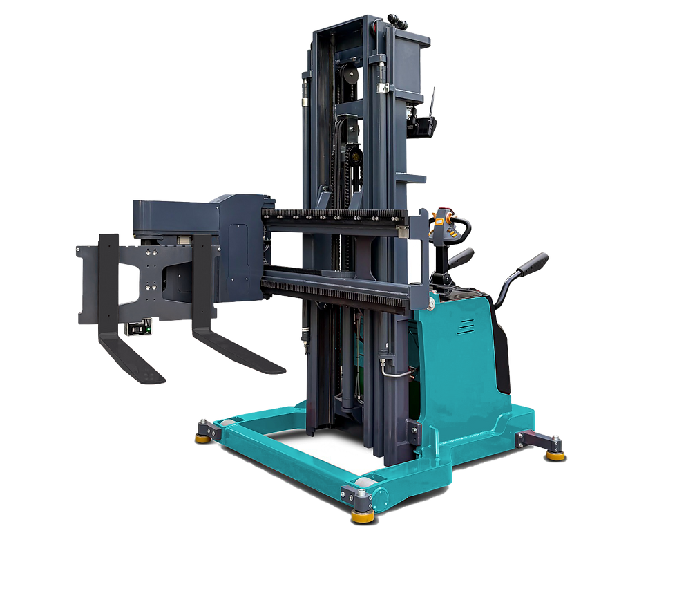 Chariot multidirectionnel VNA 1600 kg