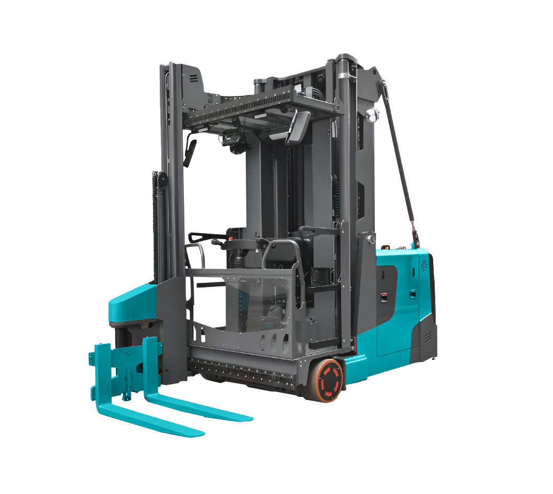 Chariot Tridirectionnel VNA – 1600 kg / 12 500 mm (Sur Demande)