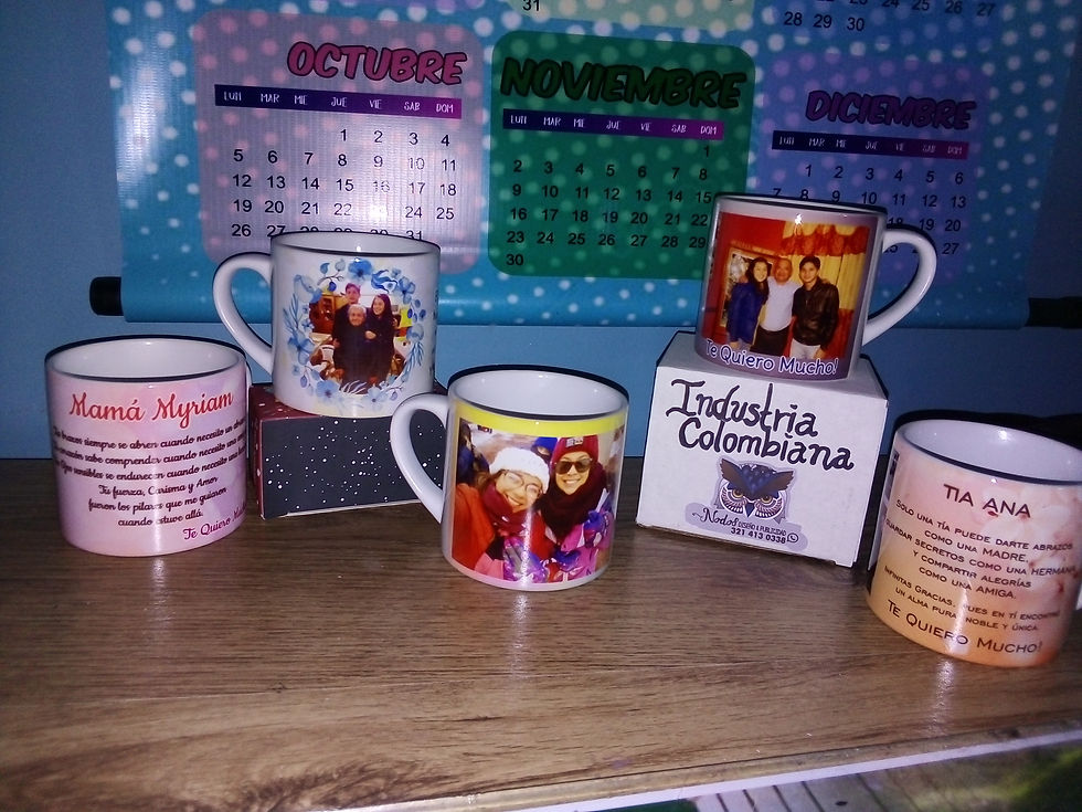 Miniatura: MUGS CUMPLEAÑOS