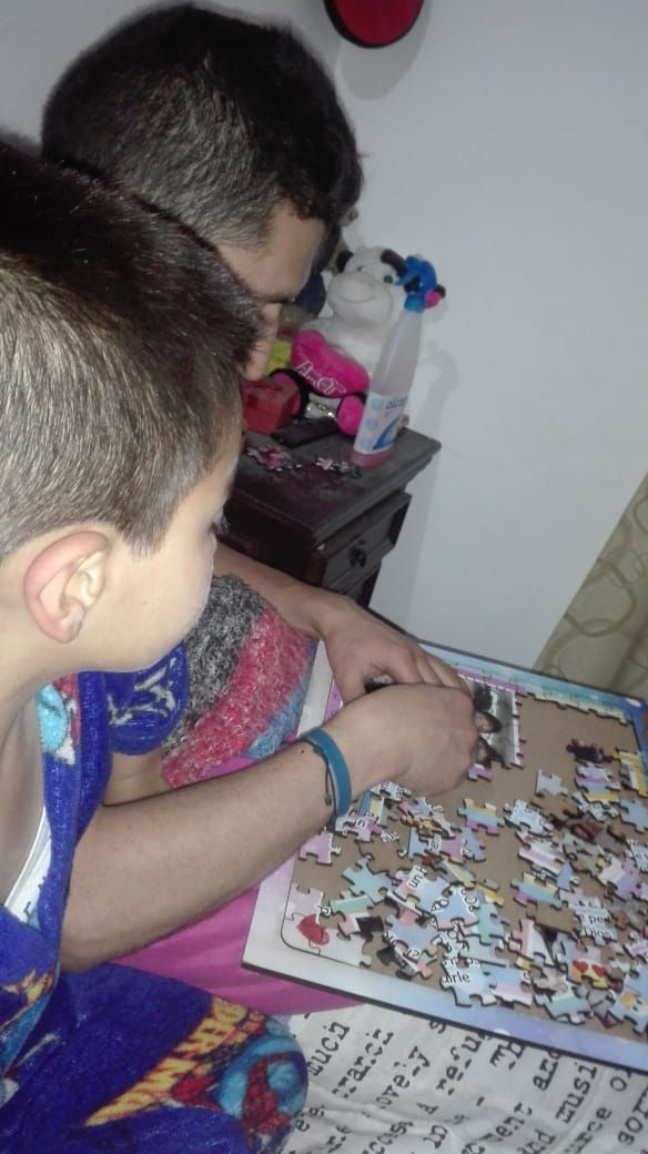 Miniatura: ROMPECABEZAS