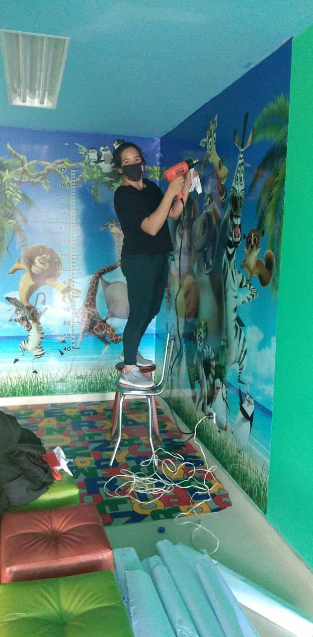 Miniatura: VINILOS DECORATIVOS PARED