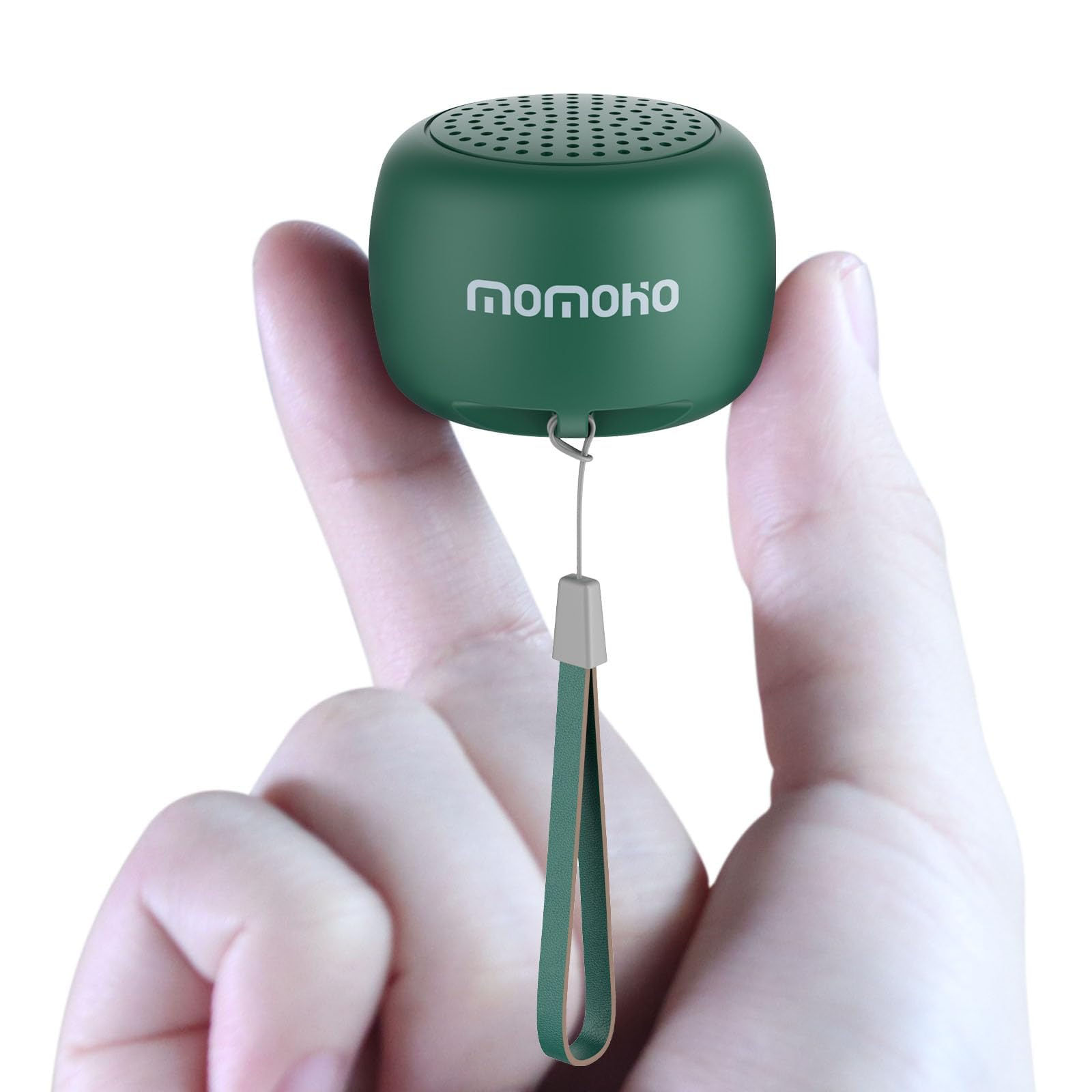 MOMOHO Mini Bluetooth Speaker Wireless Tiny Bluetooth Speaker Small Bluetooth Sp