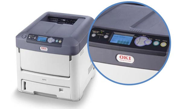 Miniatura: Impressora C711 Área Médica